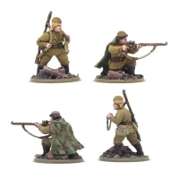 Bolt Action: Forward to Berlin! Soviet Army 1943-95 - Starter Army