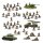 Bolt Action: Forward to Berlin! Soviet Army 1943-95 - Starter Army