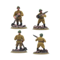 Bolt Action: Katyusha