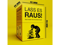 Lass es raus - Das brutale Kommunikationsspiel