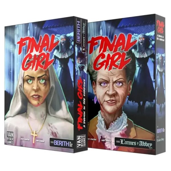 Final Girl: A Demon in the Shadows (EN)