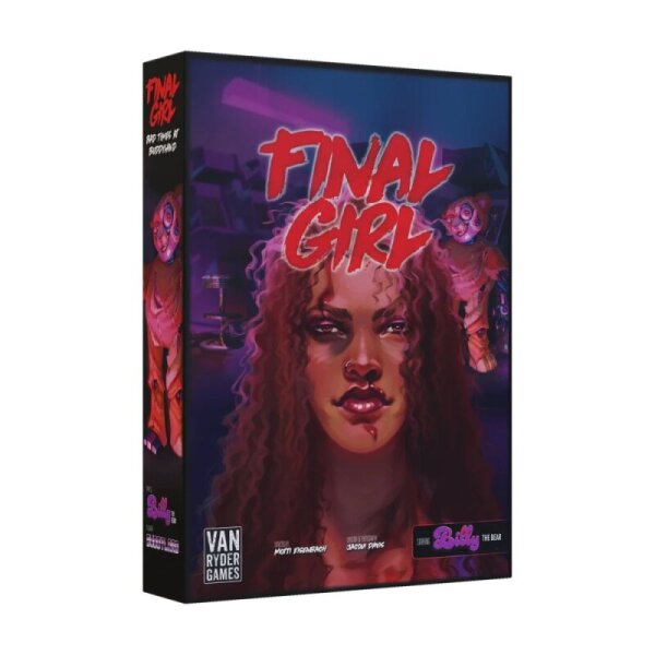 Final Girl: Bad Times at Buddyland (EN)