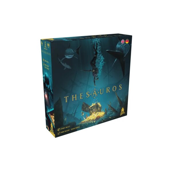 Thesauros (DE/EN)