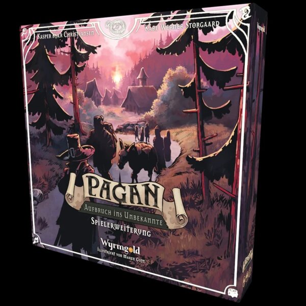 Pagan - Aufbruch ins Unbekannte (DE)