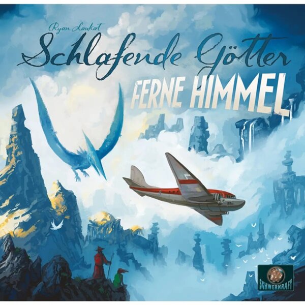 Schlafende Götter - Ferne Himmel (DE)