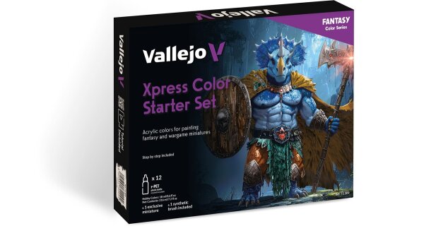 Xpress Color - Starter Set