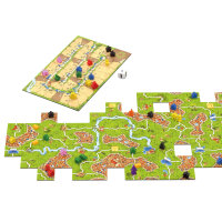 Carcassonne - Big Box 2025