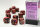 Würfelset: Gemini 16mm W6 Purple-Red/gold Würfel Block (12)
