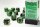 Würfelset: Gemini 16mm W6 Black-Green/gold Würfel Block (12)