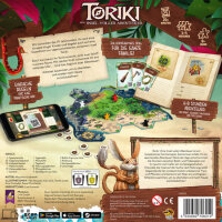 Toriki: Eine Insel voller Abenteuer (DE)