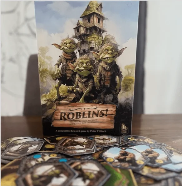Roblins! (DE/EN/FR)