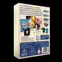 Agent Avenue - Division M (Erweiterung) (DE)