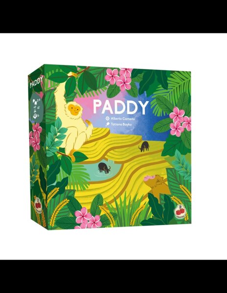 Paddy (DE/EN/ES)