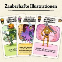 Die glorreichen Gilden von BUTTONVILLE