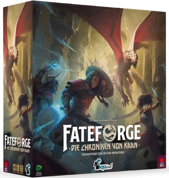 Fateforge - Die Chroniken von Kaan (DE)