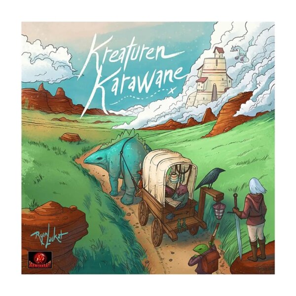 Kreaturen-Karawane (DE)