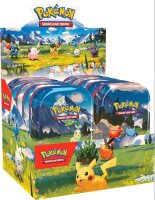 Pokémon - Mega-Entwicklung: Erhabene Helden -...