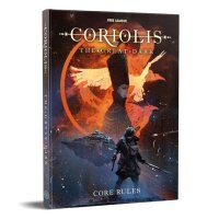Coriolis: The Great Dark - Grundregelwerk (EN)