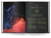 Coriolis: The Great Dark - Grundregelwerk (EN)