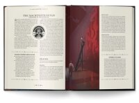 Coriolis: The Great Dark - Grundregelwerk (EN)
