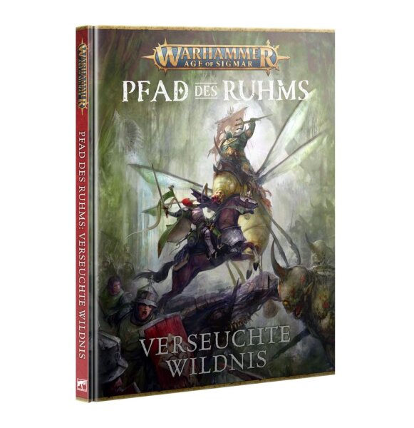 Age of Sigmar: Pfad des Ruhms (Verseuchte Wildnis)