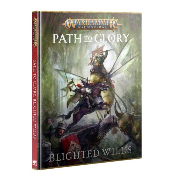 Age of Sigmar: Path to Glory (Blighted Wildnis)