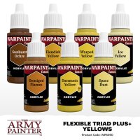 The Army Painter - Yellows Flexible Triad PLUS+