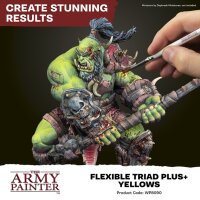 The Army Painter - Yellows Flexible Triad PLUS+