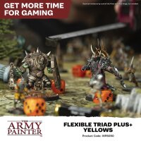 The Army Painter - Yellows Flexible Triad PLUS+