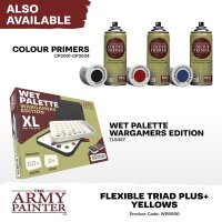 The Army Painter - Yellows Flexible Triad PLUS+
