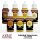The Army Painter - Yellows Flexible Triad PLUS+