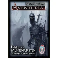 Aventuria – Teamherausforderung: Insel der Mumienfürsten (DE)