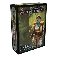 Aventuria – Teamherausforderung: Tsulu (DE)