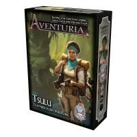 Aventuria – Teamherausforderung: Tsulu (DE)