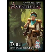 Aventuria – Teamherausforderung: Tsulu (DE)