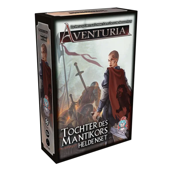 Aventuria – Tochter des Mantikors (DE)