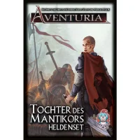 Aventuria – Tochter des Mantikors (DE)