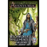 Aventuria – Beschwörer der Elemente (DE)