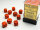 Würfelset: 36 Würfel, Speckled 12mm d6 Fire Dice Block