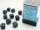 Würfelset: 36 Würfel, Speckled 12mm d6 Blue Stars Dice Block