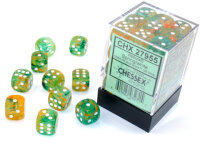 Würfelset: 36 Würfel, Nebula 12mm d6...