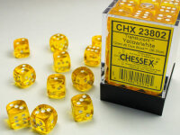 Würfelset: 36 Würfel, Translucent 12mm d6...