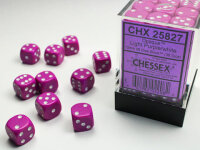 Würfelset: 36 Würfel, Opaque 12mm d6...