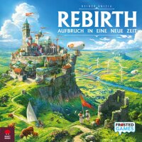 Rebirth: Aufbruch in eine neue Zeit (DE) (Nominiert zum...