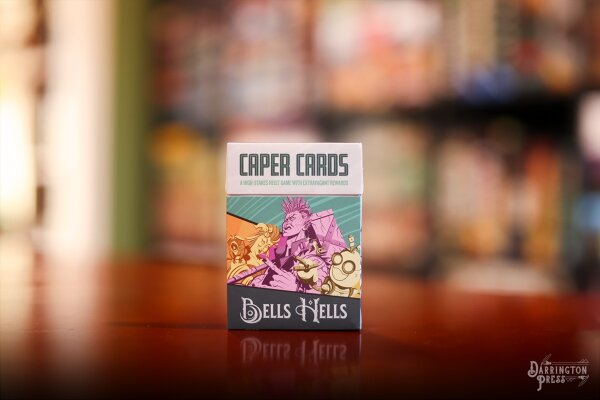 Caper Cards: Bells Hells (EN)