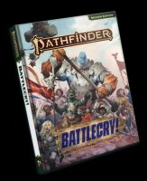 Pathfinder RPG - 2.Edition: Battlercry! (EN)