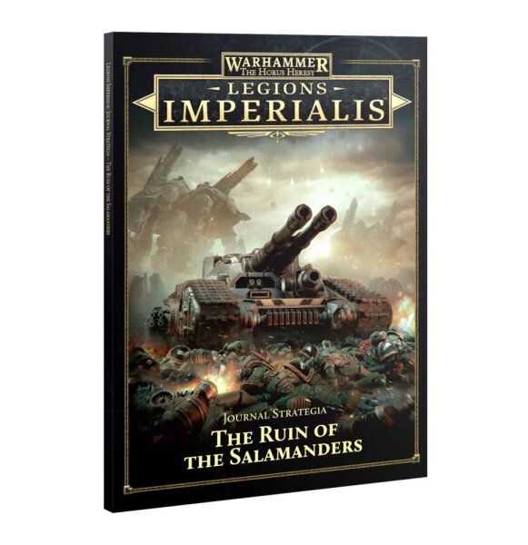Legions Imperialis: Ruins of Salamander (EN)