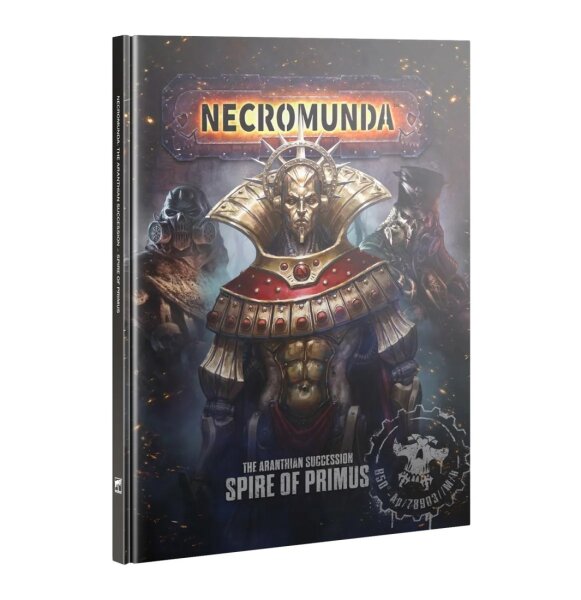 Necromunda: Spire on Primus