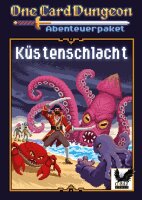 One Card Dungeon - Küstenschlacht Abenteuerpaket...