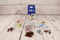 Milch mit Abführmittel